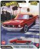 【仮予約】PRE-ORDER - 2026 HW BOULEVARD 【'67 カスタム マスタング】DK.RED/RR(2026年4月下旬入荷予定)