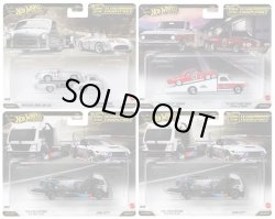 画像1: 【仮予約】PRE-ORDER - 2026 TEAM TRANSPORT 【Kアソート (4個入り）】メルセデス・ベンツ 300 SLR/'66 シボレー コルヴェア イェンコ・スティンガー/2024 フォード マスタング RTR スペック 5-FD(2026年4月下旬入荷予定)