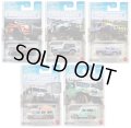 【仮予約】PRE-ORDER - 2026 MATCHBOX【テーマ アソート - MBX Rally III 5種セット】フォード エクスプローラー/ジープ 4x4/ソノラ シュレッダー/1965 ランドローバー ジェン II/トヨタ ランドクルーザー FJ40 (2026年4月下旬入荷予定）