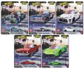 【仮予約】PRE-ORDER - 2026 HW BOULEVARD 【Bアソート 5種セット】日産 スカイライン GT-R（R32）パンデム/'69 フォード トリノ タラデガ/トヨタ GR ヤリス/'67 カスタム マスタング/ランボルギーニ ガヤルド LP 570-4 スーパーレッジェーラ(2026年4月下旬入荷予定）