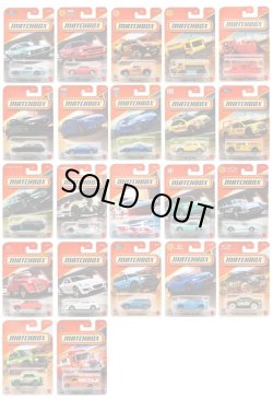 画像1: 【仮予約】PRE-ORDER 【MATCHBOX ベーシック　2026 "B"アソート 24台入り (国内流通版)】 (2026年4月下旬入荷予定）（再受注）（お取り置き不可）