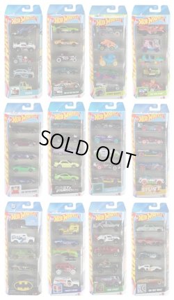 画像1: 【仮予約】PRE-ORDER -  2026  【ホットウィール 5カーパック アソート(12個入り)(国内流通版）】(お取り置き不可）(2026年5月初旬入荷予定)