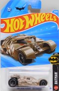 【THE DARK KNIGHT BATMOBILE】CAMO-TAN