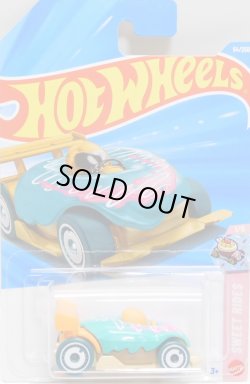 画像1: 【DONUT DRIFTER】LT.GREEN-ORANGE