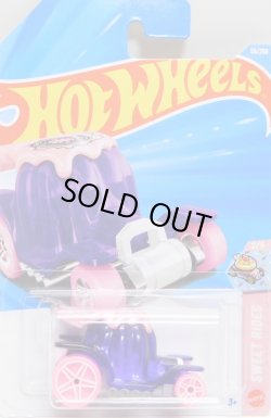 画像1: 【DESSERT DRIFTER】PINK-CLEAR PURPLE