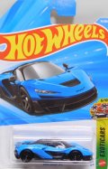 【McLAREN W1】BLUE