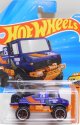 【MERCEDES-BENZ UNIMOG 1300L】PURPLE-ORANGE