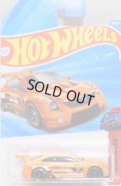 画像1: 【'16 CADILLAC ATS-V R】ORANGE