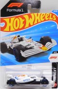 【VISA CASH APP RACING BULLS FORMULA ONE TEAM】WHITE