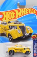 【PASS'N GASSER】YELLOW