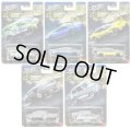 【仮予約】PRE-ORDER - 2026 HW オートモーティブ【サミットサージ 5種セット】フォード パフォーマンス スーパーバン 4/マクラーレン スピードテール/アストンマーティン ヴァルカン/ジャガー MK1/'60s フィアット 500D モディフィカド(2026年5月下旬入荷予定）