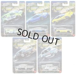 画像1: 【仮予約】PRE-ORDER - 2026 HW オートモーティブ【サミットサージ 5種セット】フォード パフォーマンス スーパーバン 4/マクラーレン スピードテール/アストンマーティン ヴァルカン/ジャガー MK1/'60s フィアット 500D モディフィカド(2026年5月下旬入荷予定）