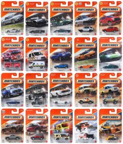 画像1: 【仮予約】PRE-ORDER 【MATCHBOX ベーシック　2026 "F"アソート 24台入り (国内流通版)】 (2026年5月末頃入荷予定）（お取り置き不可）