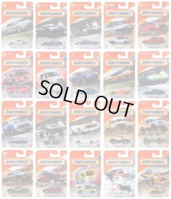 画像1: 【仮予約】PRE-ORDER 【MATCHBOX ベーシック　2026 "F"アソート 24台入り (国内流通版)】 (2026年5月末頃入荷予定）（お取り置き不可）