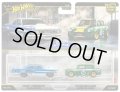 【仮予約】PRE-ORDER - 2026 HW CAR CULTURE "PREMIUM 2PACK" 【カスタム '64 ギャラクシー 500/'67 フォード アングリア レーサー】BLUE/GREEN/RR (2026年5月末頃入荷予定）