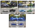 【仮予約】PRE-ORDER - 2026 HW CAR CULTURE "PREMIUM 2PACK" 【3種セット】JHW48/JHW50/JHW49 (2026年5月末頃入荷予定）