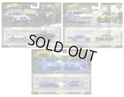 画像1: 【仮予約】PRE-ORDER - 2026 HW CAR CULTURE "PREMIUM 2PACK" 【3種セット】JHW48/JHW50/JHW49 (2026年5月末頃入荷予定）