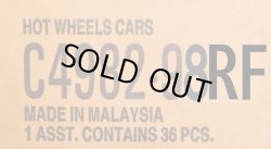 画像1: 【仮予約】PRE-ORDER 【HOT WHEELS ベーシック　2026 "F"アソート 36台入り (国内流通版)】 (お取り置き不可）(2026年6月初旬入荷予定）