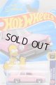 【THE SIMPSONS FAMILY CAR】PINK