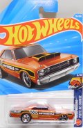【'68 DODGE DART】MET.ORANGE