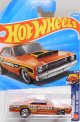 【'68 DODGE DART】MET.ORANGE