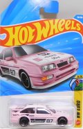【'87 FORD SIERRA COSWORTH】PINK