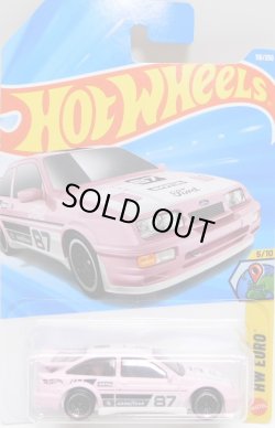 画像1: 【'87 FORD SIERRA COSWORTH】PINK