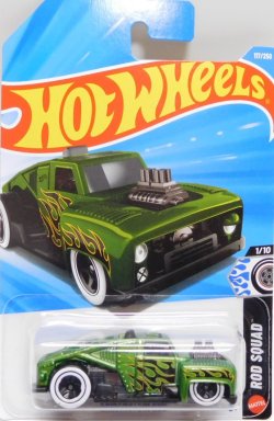 画像1: 【ERIKENSTEIN ROD】DK.GREEN