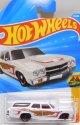 【'70 CHEVELLE SS WAGON】WHITE