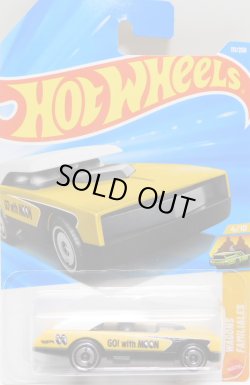 画像1: 【LONG BLOC (MOONEYES)】YELLOW