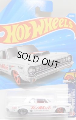 画像1: 【'64 DODGE 330】WHITE