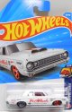 【'64 DODGE 330】WHITE