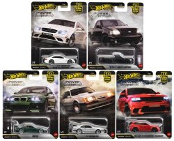 画像1: 【仮予約】PRE-ORDER - 2026 HW CAR CULTURE 【パワートリップ  - 5種セット】(2026年6月上旬入荷予定）