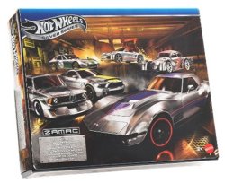 画像1: 【仮予約】PRE-ORDER - 2026【ザマック マルチパック】Toyota 2000GT/Porsche Boxster Spyder/'10 Ford Shelby GT500 Super Snake/Volkswagen Käfer Racer/BMW 320 Group 5/'69 Corvette(2026年6月上旬入荷予定）