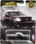 【仮予約】PRE-ORDER - 2026 HW CAR CULTURE "パワートリップ " 【'99 フォード F-150 SVT ライトニング】BLACK/RR(2026年6月上旬入荷予定）