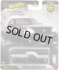 2026 HW CAR CULTURE "パワートリップ " 【'99 フォード F-150 SVT ライトニング】BLACK/RR