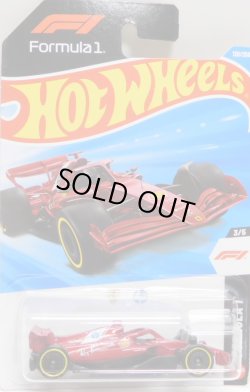 画像1: 【SCUDERIA FERRARI HP】RED (お一人様１点まで)