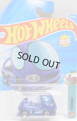 画像1: 【DEORA TOO'ND】BLUE (NEW CAST)