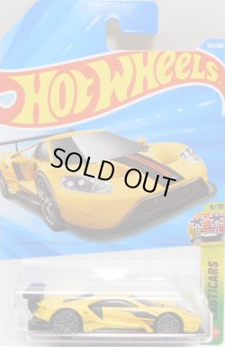 画像1: 2026 TREASURE HUNTS 【2016 FORD GT RACE】YELLOW (予約不可）