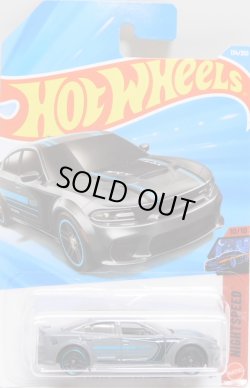 画像1: 【'20 DODGE CHARGER HELLCAT】GRAY