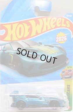 画像1: 【2024 ASTON MARTIN VANTAGE GT3】AQUA (NEW CAST)