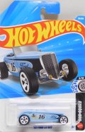 【'33 FORD LO BOY】FLAT LT.BLUE