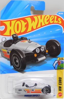 画像1: 【MORGAN SUPER 3】LT.GRAY