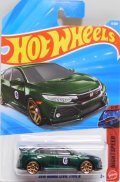 【2018 HONDA CIVIC TYPE R】DK.GREEN