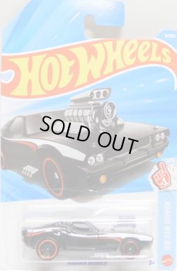 画像1: 【RODGER DODGER】BLACK