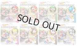 画像1: 【仮予約】PRE-ORDER - 2026 HW マリオカート 【Eアソート (8個入り）】(2026年6月中旬入荷予定）