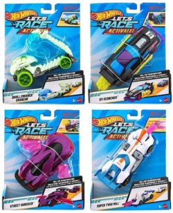 画像1: 【仮予約】PRE-ORDER - 2026 HWレースでGo!﻿ 【Bアソート(4個入り)】スカル クラッシャー/ストリート シュリーカー/ジーティー・スコーチャー/スーパー・ツインミル(2026年6月中旬入荷予定）