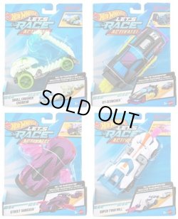 画像1: 【仮予約】PRE-ORDER - 2026 HWレースでGo!﻿ 【Bアソート(4個入り)】スカル クラッシャー/ストリート シュリーカー/ジーティー・スコーチャー/スーパー・ツインミル(2026年6月中旬入荷予定）
