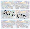 【仮予約】PRE-ORDER - 2026 HW MONSTER TRUCKS! 【2パック - Cアソート(8個入)】（お取り置き不可）(2026年6月中旬入荷予定）