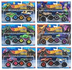 画像1: 【仮予約】PRE-ORDER - 2026 HW MONSTER TRUCKS! 【2パック - Cアソート(8個入)】（お取り置き不可）(2026年6月中旬入荷予定）